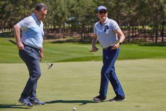 BMW Golf Cup International 2022