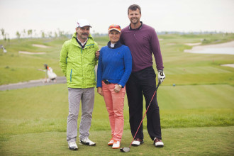 BMW Golf Cup International - dealerské kolo 2015