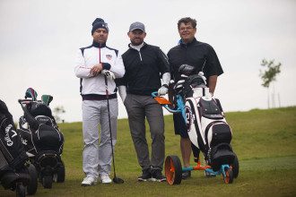 BMW Golf Cup International - dealerské kolo 2015