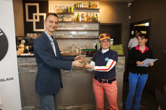 BMW Golf Cup International - dealerské kolo 2015