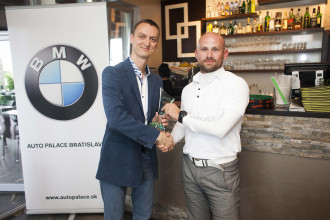 BMW Golf Cup International - dealerské kolo 2015