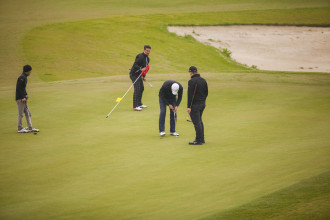 BMW Golf Cup International - dealerské kolo 2015