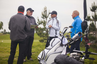 BMW Golf Cup International - dealerské kolo 2015