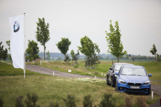 BMW Golf Cup International - dealerské kolo 2015