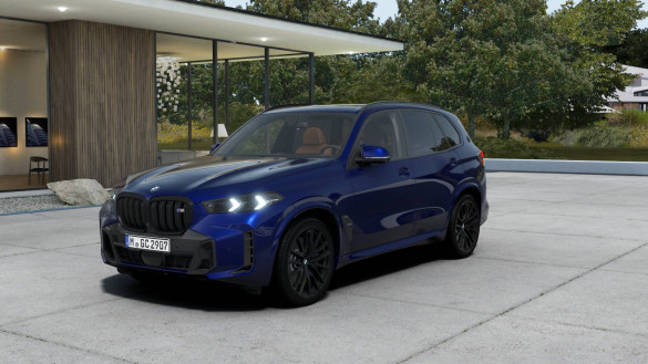 BMW X5 M60i xDrive