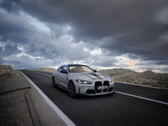 Nové modely BMW M4 Coupé a BMW M4 Cabrio