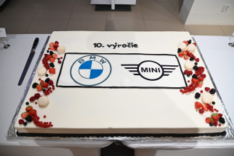 AutoPalace oslavovalo 10. výročie vo veľkom štýle