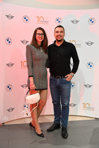 AutoPalace oslavovalo 10. výročie vo veľkom štýle