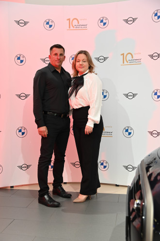 AutoPalace oslavovalo 10. výročie vo veľkom štýle
