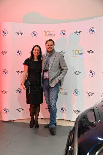 AutoPalace oslavovalo 10. výročie vo veľkom štýle