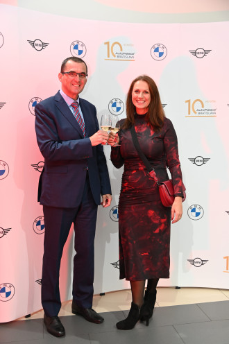 AutoPalace oslavovalo 10. výročie vo veľkom štýle