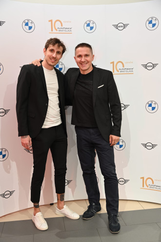 AutoPalace oslavovalo 10. výročie vo veľkom štýle