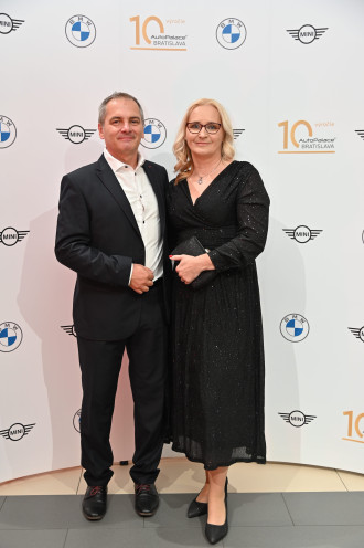 AutoPalace oslavovalo 10. výročie vo veľkom štýle