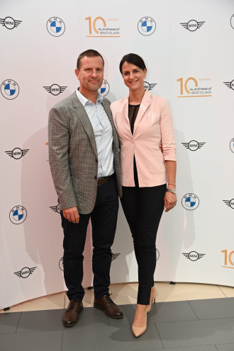 AutoPalace oslavovalo 10. výročie vo veľkom štýle