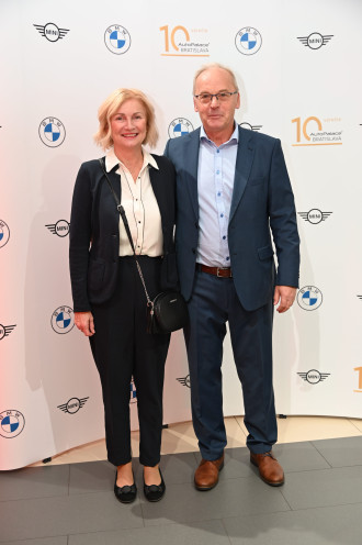 AutoPalace oslavovalo 10. výročie vo veľkom štýle