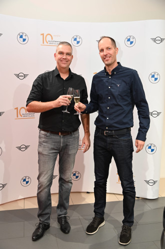 AutoPalace oslavovalo 10. výročie vo veľkom štýle