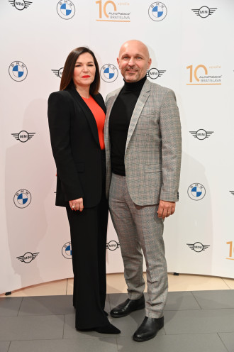 AutoPalace oslavovalo 10. výročie vo veľkom štýle