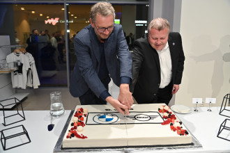 AutoPalace oslavovalo 10. výročie vo veľkom štýle