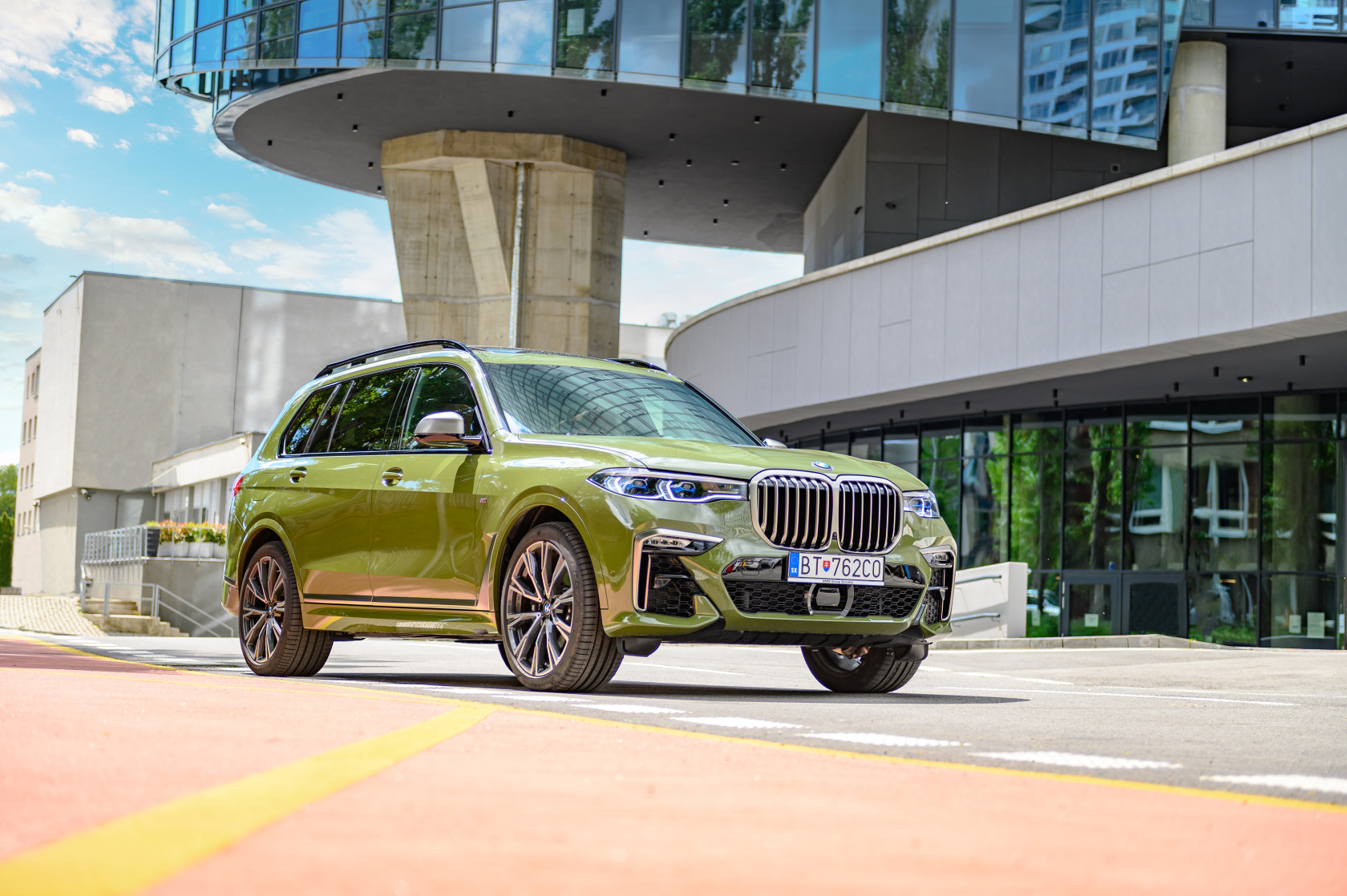 Luxury Road show 2021