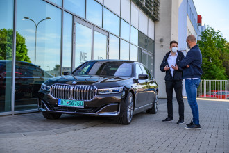 Luxury Road show 2021