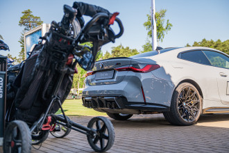 Golfový turnaj Auto Palace Bratislava 2021