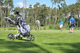 Golfový turnaj Auto Palace Bratislava 2021