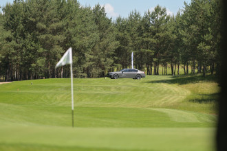 Golfový turnaj Auto Palace Bratislava 2021