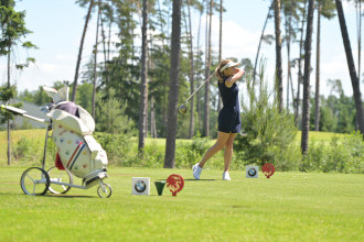 Golfový turnaj Auto Palace Bratislava 2021
