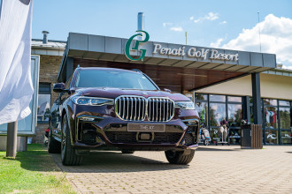 Golfový turnaj Auto Palace Bratislava 2021
