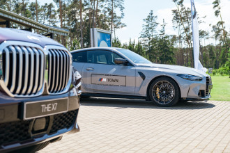 Golfový turnaj Auto Palace Bratislava 2021