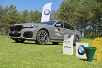 Golfový turnaj Auto Palace Bratislava 2021