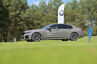 Golfový turnaj Auto Palace Bratislava 2021