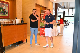 BMW Golf Cup International 2023, AutoPalace Bratislava