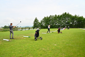 BMW Golf Cup International 2023, AutoPalace Bratislava