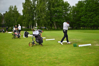 BMW Golf Cup International 2023, AutoPalace Bratislava