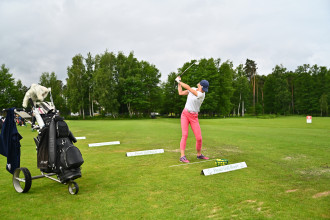 BMW Golf Cup International 2023, AutoPalace Bratislava