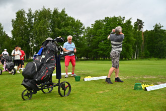 BMW Golf Cup International 2023, AutoPalace Bratislava