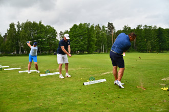BMW Golf Cup International 2023, AutoPalace Bratislava