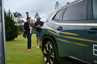 BMW Golf Cup International 2023, AutoPalace Bratislava