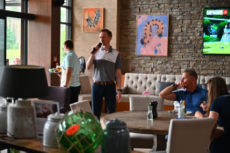 BMW Golf Cup International 2023, AutoPalace Bratislava