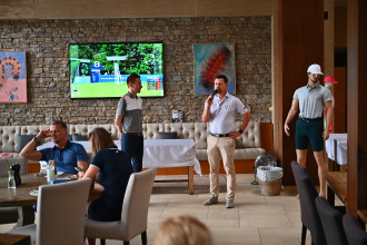 BMW Golf Cup International 2023, AutoPalace Bratislava