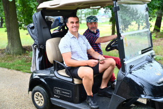 BMW Golf Cup International 2023, AutoPalace Bratislava