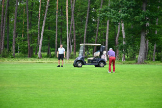 BMW Golf Cup International 2023, AutoPalace Bratislava