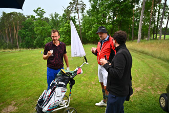 BMW Golf Cup International 2023, AutoPalace Bratislava