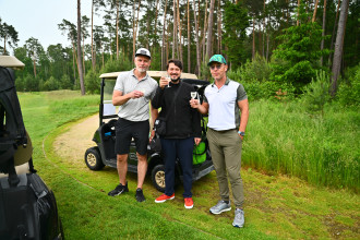 BMW Golf Cup International 2023, AutoPalace Bratislava