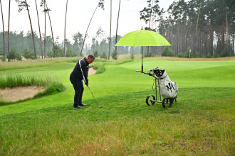BMW Golf Cup International 2023, AutoPalace Bratislava