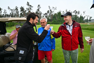 BMW Golf Cup International 2023, AutoPalace Bratislava