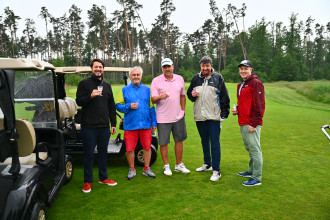 BMW Golf Cup International 2023, AutoPalace Bratislava