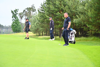 BMW Golf Cup International 2023, AutoPalace Bratislava
