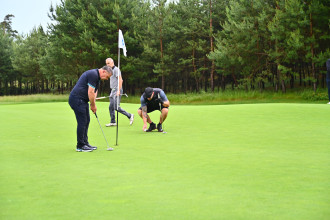 BMW Golf Cup International 2023, AutoPalace Bratislava